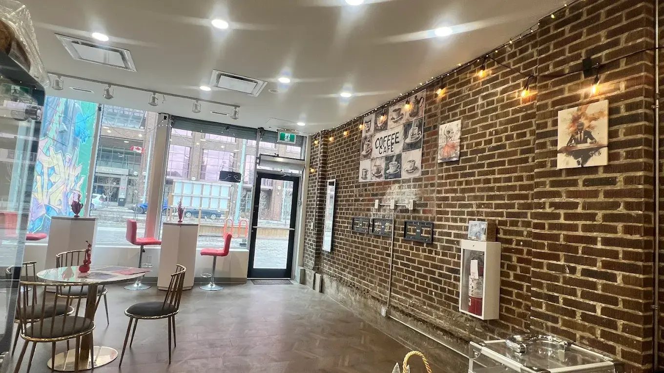 Experience authentic chai and coffee at Chai Coffee Day in Edmonton